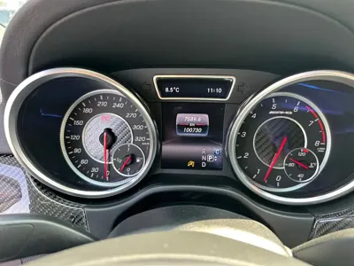 Mercedes-Benz GLE Coupe AMG
