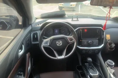 JMC Yusheng S350