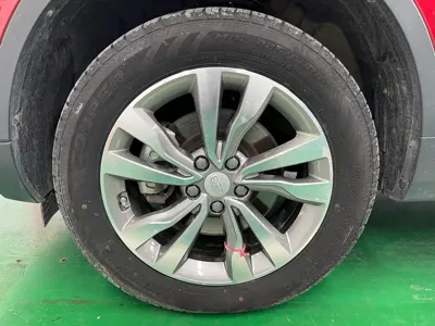 Geely Boyue