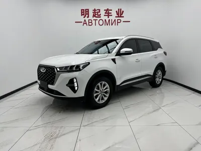 Chery Tiggo 7 Plus