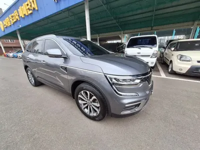 Renault-KoreaSamsung QM6