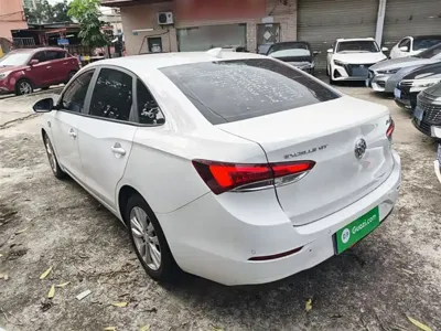 Buick Excelle