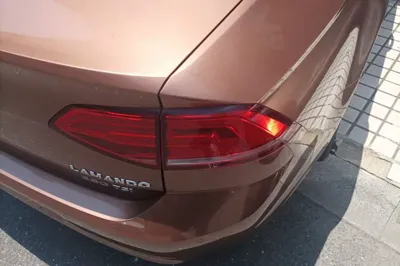 Volkswagen Lamando