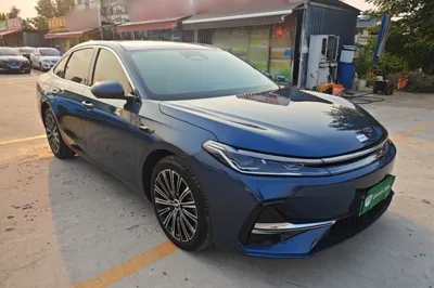 Geely Galaxy Galaxy A7