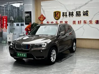 BMW X3 (Import)