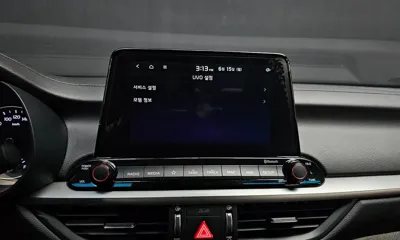 Kia K3