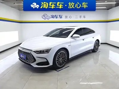 BYD Han