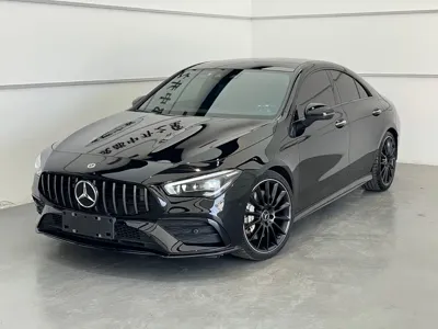 Mercedes-Benz CLA AMG