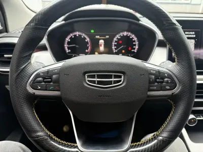 Geely Binyue