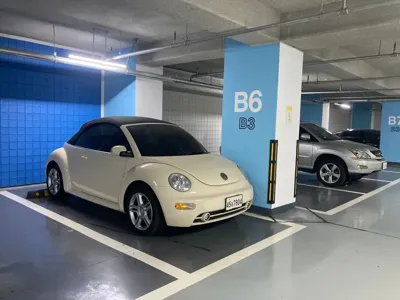 Volkswagen Beatle