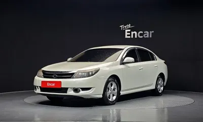 Renault-KoreaSamsung SM5