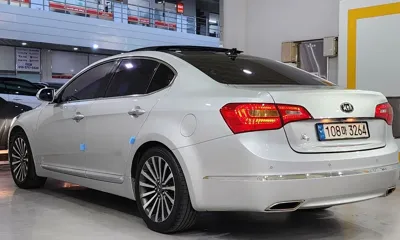 Kia K7