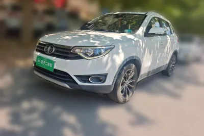 FAW Senya R7