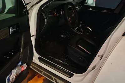 Zotye T600