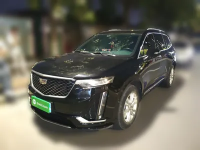 Cadillac XT6