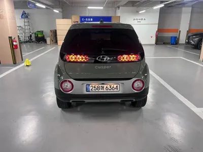 Hyundai Casper