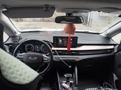 Geely Vision X3