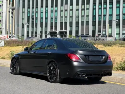 Mercedes-Benz C-Class AMG