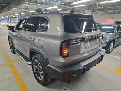 Haval Big Dog