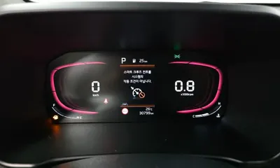 Kia Morning