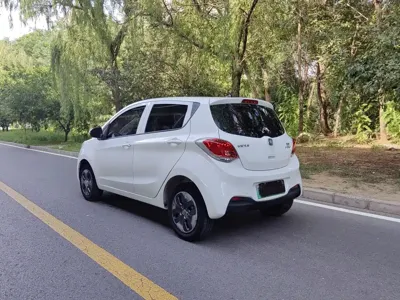 Changan Benben E-Star