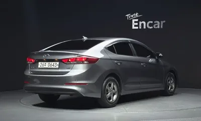 Hyundai Avante