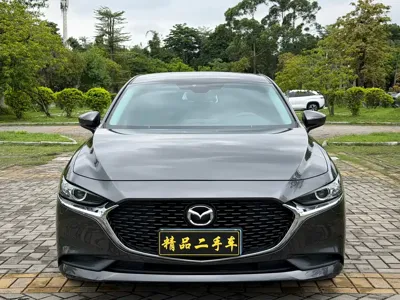 Mazda 3 Axela