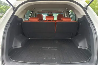 JAC Group Refine S7