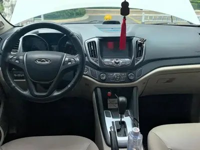 Chery Tiggo 5