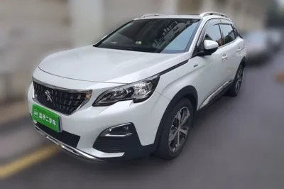 Peugeot 4008