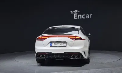 Kia Stinger