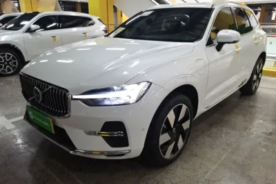 Volvo XC60 New Energy
