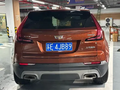 Cadillac XT4