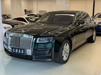 Rolls-Royce Ghost