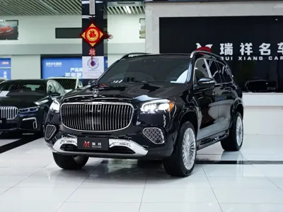 Mercedes-Benz GLS