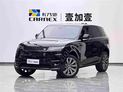 Land Rover Sport