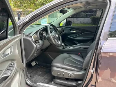 Buick Envision Plus