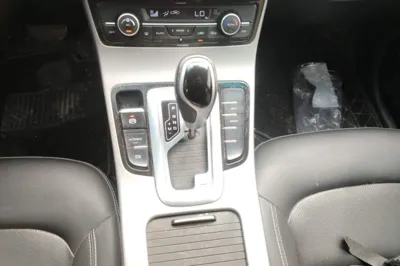 Geely Auto Emgrand GL