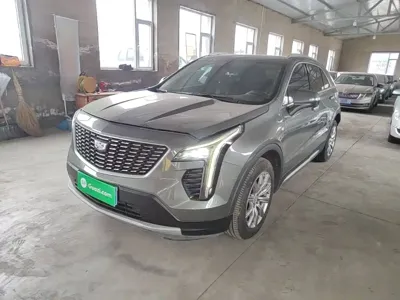 Cadillac XT4
