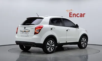 KG_Mobility_Ssangyong KORANDO