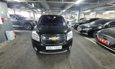 ChevroletGMDaewoo Orlando