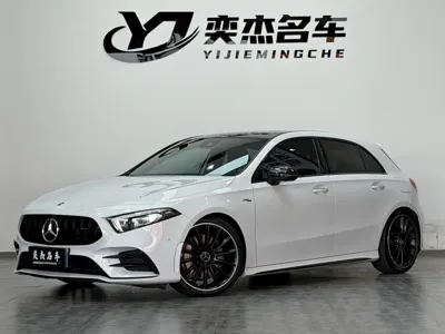 Mercedes-Benz A-Class AMG (Import)