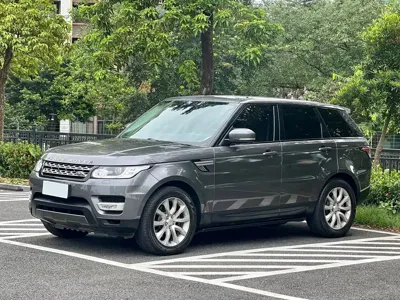 Land Rover Sport
