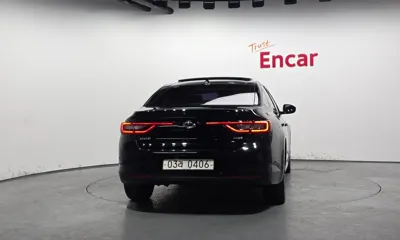 Renault-KoreaSamsung SM6