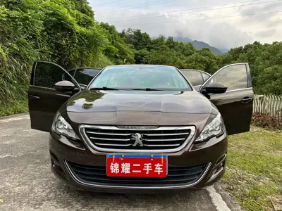 Peugeot 408