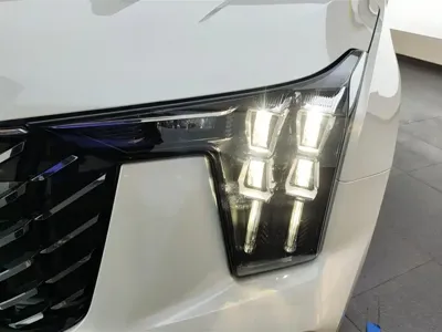 GAC Motor Trumpchi GS8