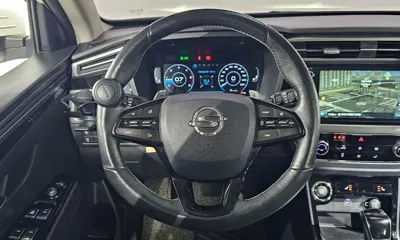 KG_Mobility_Ssangyong KORANDO
