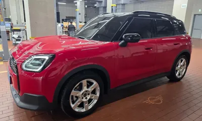 MINI Countryman