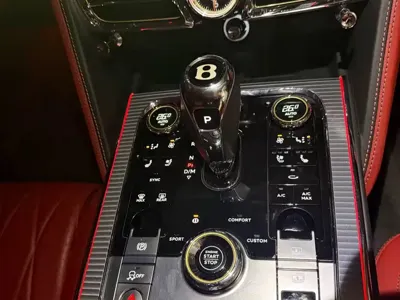 Bentley Flying Spur