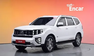 Kia Mohave